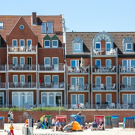 Nordland Appartements - Wohnung Nordstrand Вик-ауф-Фёр Экстерьер фото