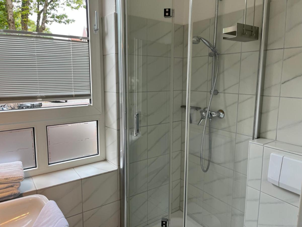 Nordland Appartements - Wohnung Nordstrand Вик-ауф-Фёр Экстерьер фото