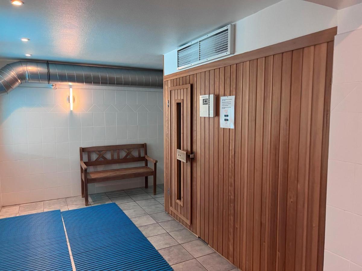 Nordland Appartements - Wohnung Nordstrand Вик-ауф-Фёр Экстерьер фото
