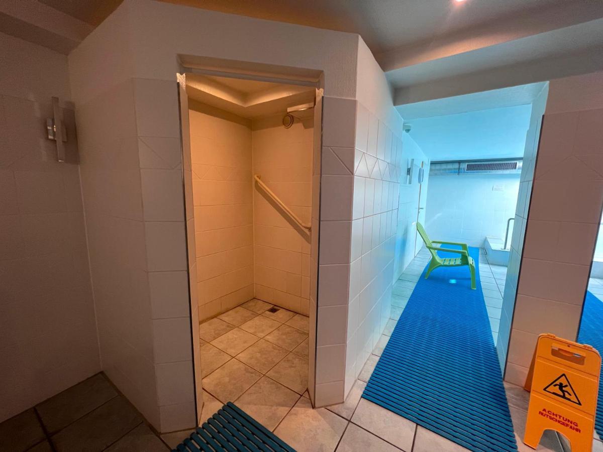 Nordland Appartements - Wohnung Nordstrand Вик-ауф-Фёр Экстерьер фото