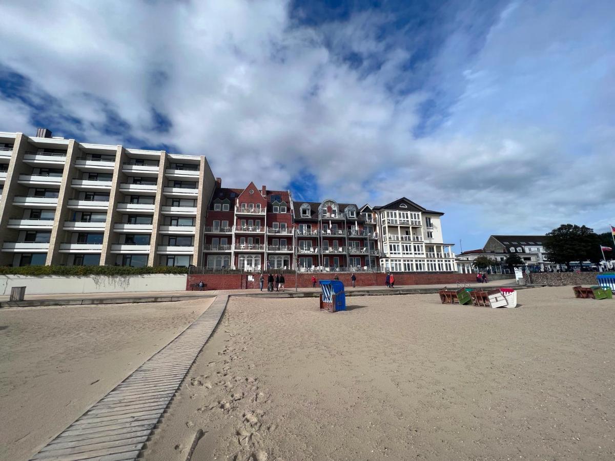 Nordland Appartements - Wohnung Nordstrand Вик-ауф-Фёр Экстерьер фото