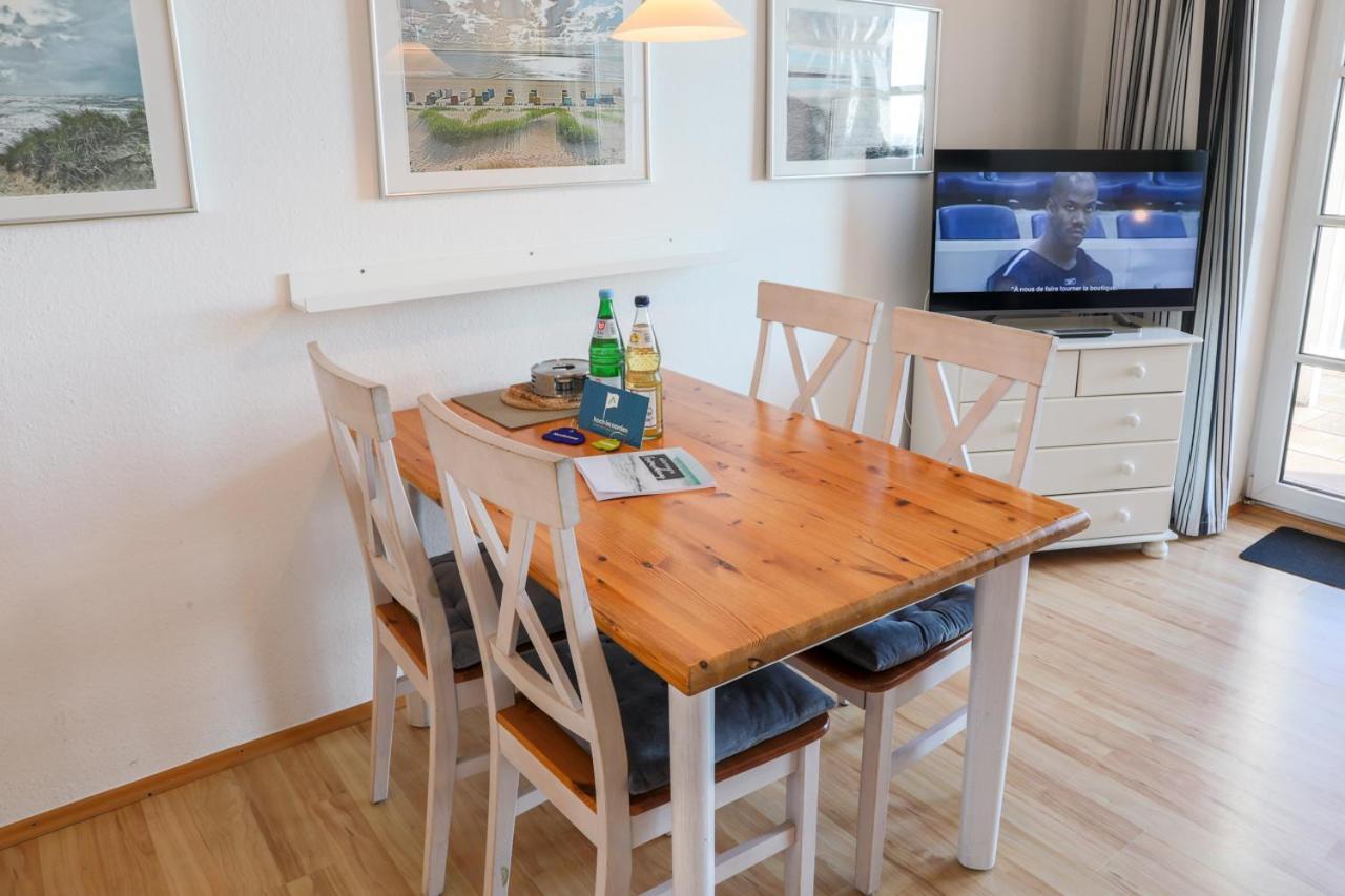 Nordland Appartements - Wohnung Nordstrand Вик-ауф-Фёр Экстерьер фото