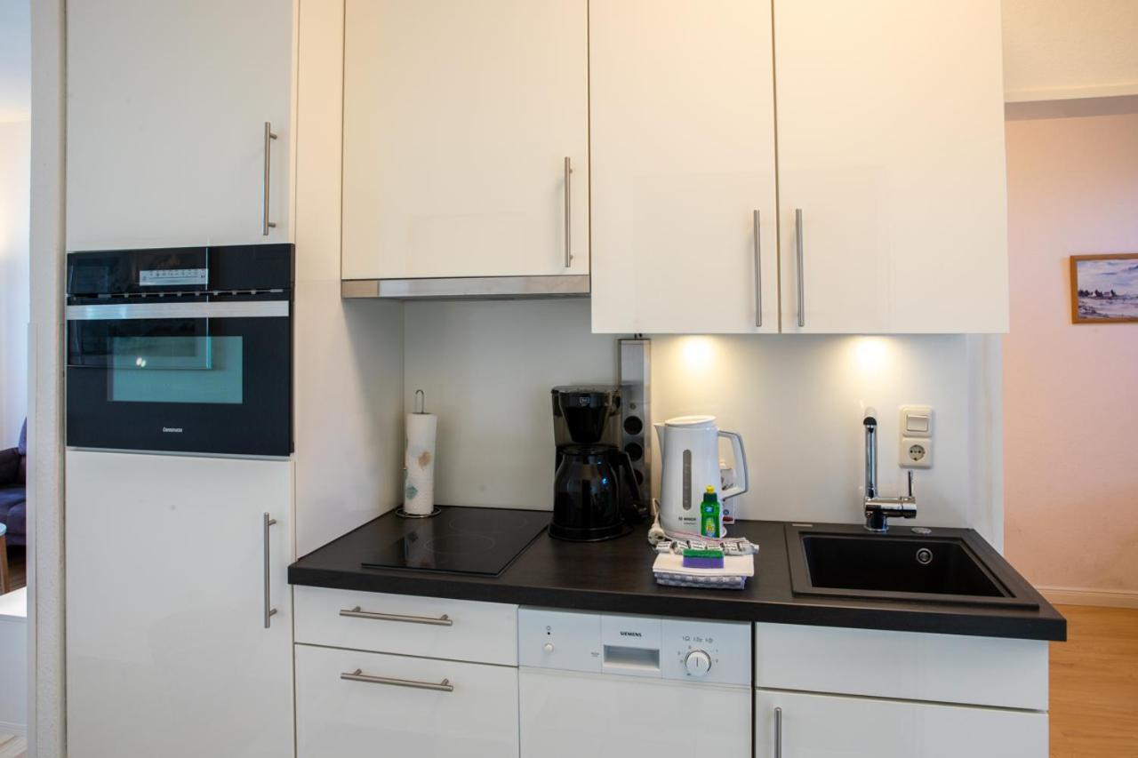 Nordland Appartements - Wohnung Nordstrand Вик-ауф-Фёр Экстерьер фото