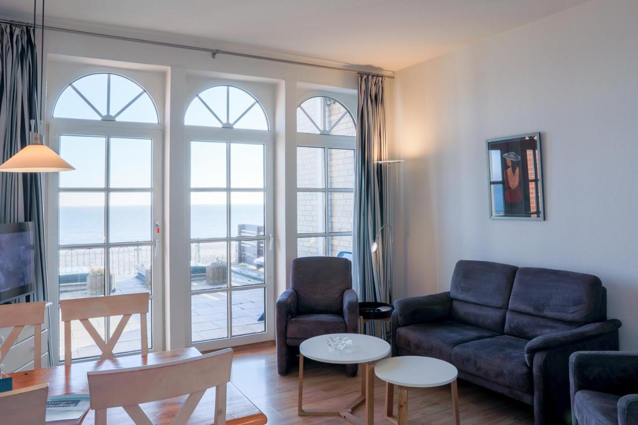 Nordland Appartements - Wohnung Nordstrand Вик-ауф-Фёр Экстерьер фото
