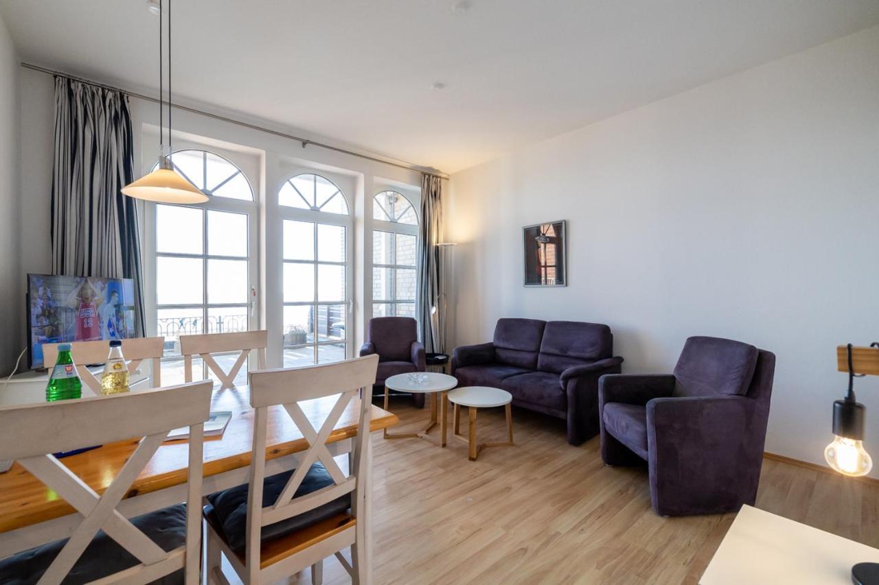Nordland Appartements - Wohnung Nordstrand Вик-ауф-Фёр Экстерьер фото