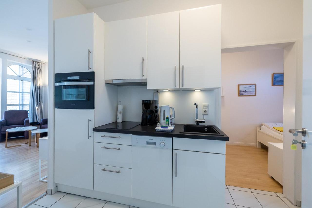 Nordland Appartements - Wohnung Nordstrand Вик-ауф-Фёр Экстерьер фото