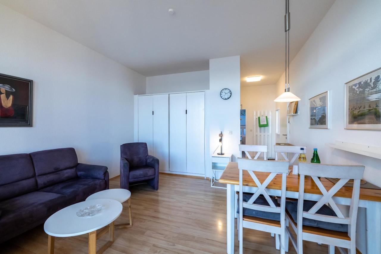 Nordland Appartements - Wohnung Nordstrand Вик-ауф-Фёр Экстерьер фото