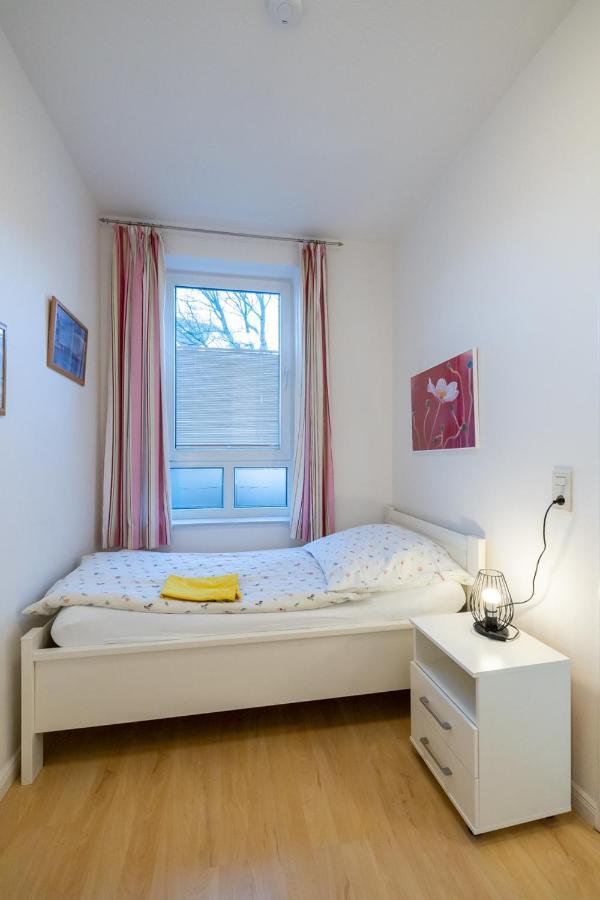 Nordland Appartements - Wohnung Nordstrand Вик-ауф-Фёр Экстерьер фото