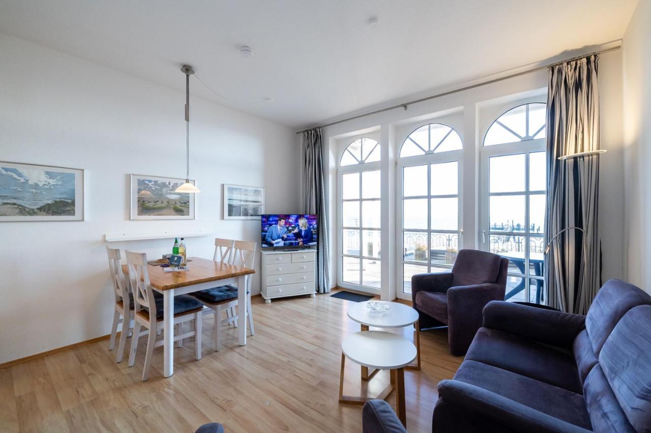 Nordland Appartements - Wohnung Nordstrand Вик-ауф-Фёр Экстерьер фото