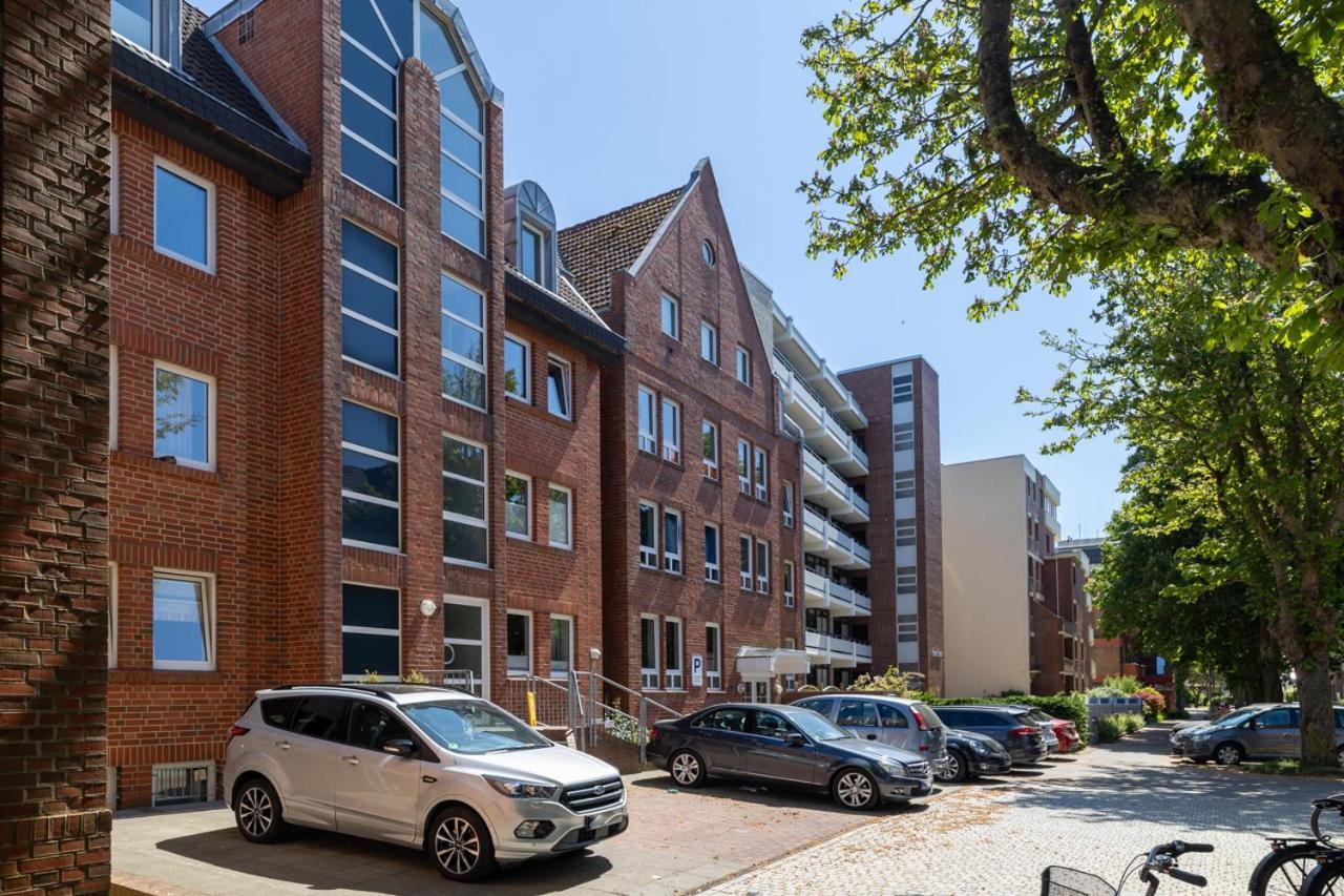 Nordland Appartements - Wohnung Nordstrand Вик-ауф-Фёр Экстерьер фото